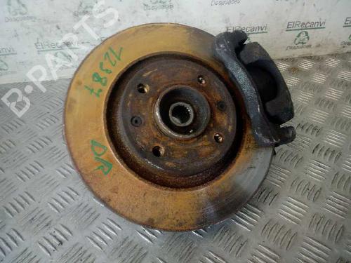 Used Right front steering knuckle CITROËN C3 I (FC_, FN_) 1.4 HDi (68 hp) 4526641