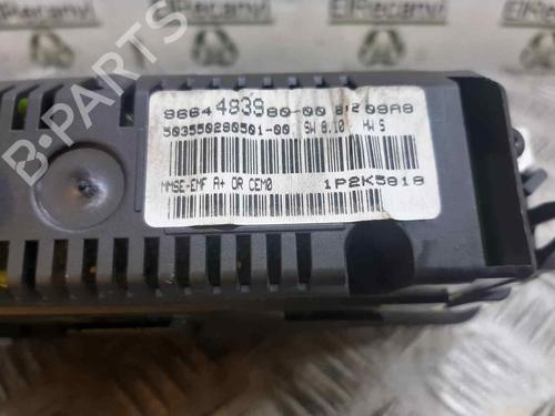 Display monitor PEUGEOT 308 SW I (4E_, 4H_) 1.6 HDi | BP13626912C48