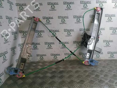 Rudehejsemekanisme ventre foran OPEL CORSA D Hatchback Van (S07) [2006-2014]  4588494