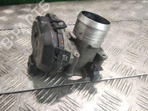 Used Throttle body Throttle body CITROËN C4 CACTUS 1.2 THP 110 (110 hp) 26123184 26123184
