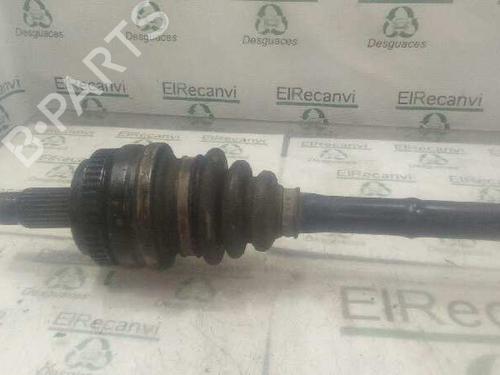 Left rear driveshaft BMW 1 (E87) 118 d | BP4544233M40
