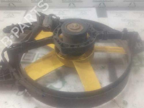 Used Radiator fan HONDA CIVIC VI Fastback (MA, MB) [1994-2001]  4530687