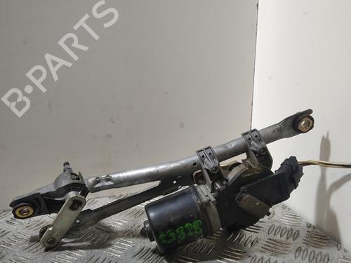 Used Front wiper motor PEUGEOT 107 (PM_, PN_) 1.4 HDi (54 hp) 30316191