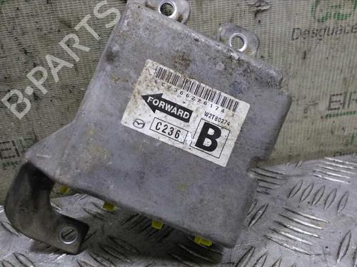 ECU airbags MAZDA 5 (CR) 2.0 CD (CR19) | BP5233246M53