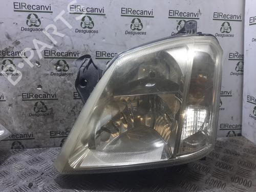 Used Left headlight OPEL MERIVA A MPV (X03) [2003-2010]  17014003