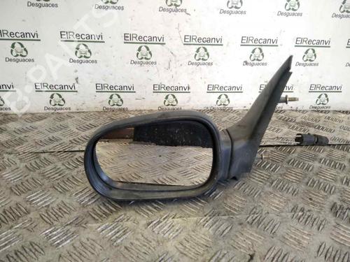 Retrovisor esquerdo Retrovisor esquerdo RENAULT CLIO I (B/C57_, 5/357_) [1990-1999] 19155947 19155947