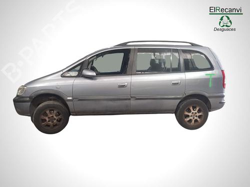 Venstre baglygte OPEL ZAFIRA A MPV (T98)  | BP17031120C34 