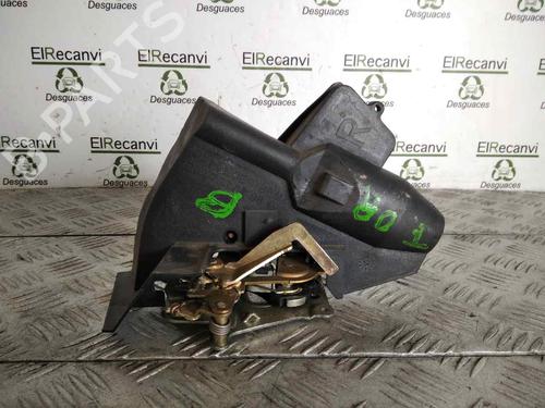 Used Rear right lock MERCEDES-BENZ C-CLASS (W202) C 180 (202.018) (122 hp) 15053174