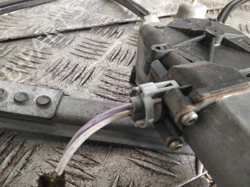 Rudehejsemekanisme Højre foran RENAULT LAGUNA II (BG0/1_) 1.9 dCi (BG08, BG0G) | BP15618923C23