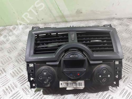 AC Styreenhet / Manøvreringsenhet RENAULT MEGANE II (BM0/1_, CM0/1_) 1.6 16V (BM0C, CM0C) (113 hp) 7197865