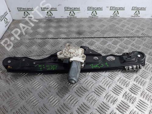 Used Rear right window mechanism MERCEDES-BENZ E-CLASS (W211) E 200 Kompressor (211.042) (163 hp) 9219595