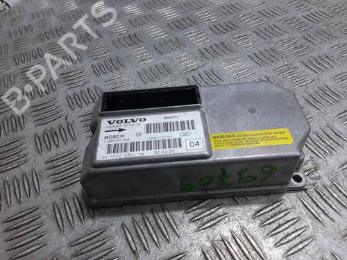 Used ECU airbags ECU airbags VOLVO S60 I (384) D5 (163 hp) 7228549 7228549
