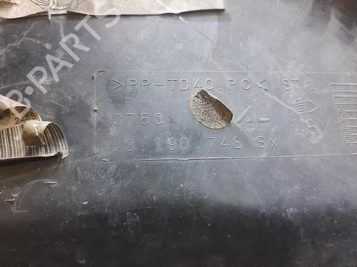 Left headlight FIAT DUCATO Van (250_) | BP31862925C28