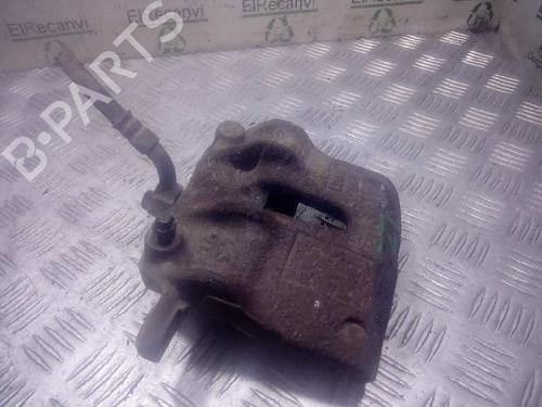 Used Left front brake caliper NISSAN TERRANO II (R20) [1992-2007]  11564887