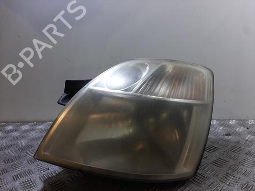 Used Left headlight KIA PICANTO I (SA) 1.1 (65 hp) 31344235