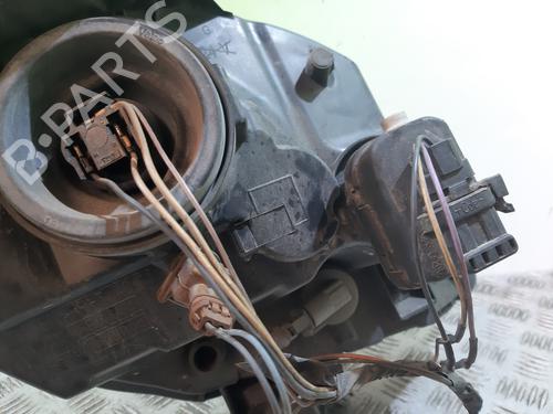 Left headlight RENAULT KANGOO / GRAND KANGOO II (KW0/1_) | BP13522927C28