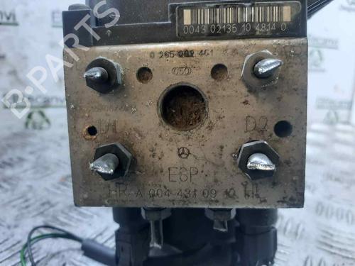 Módulo de ABS MERCEDES-BENZ A-CLASS (W168) A 160 CDI (168.006) | BP15408833M43 