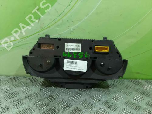 Used Instrument cluster CITROËN C8 (EA_, EB_) 2.2 HDi (128 hp) 13010676