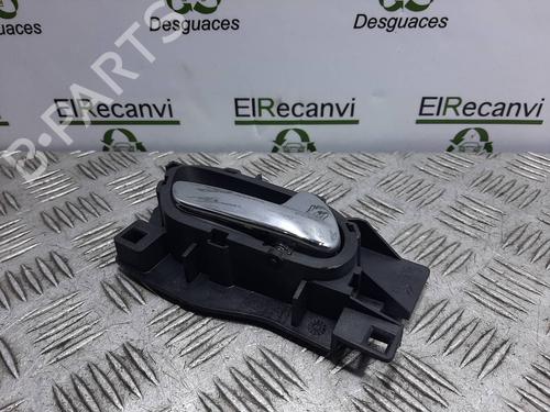 Used Front right interior door handle PEUGEOT 407 (6D_) 1.6 HDi 110 (6D9HZC, 6D9HYC) (109 hp) 6709930