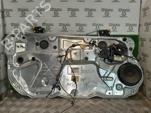 Used Front left window mechanism Front left window mechanism VW POLO (6N2) [1999-2001] 36091488 36091488