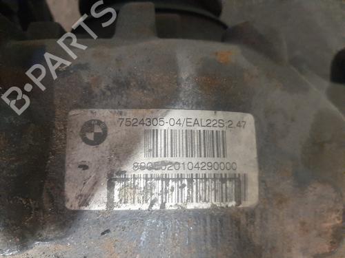 Rear differential BMW 1 (E87) 120 d | BP20936920M24