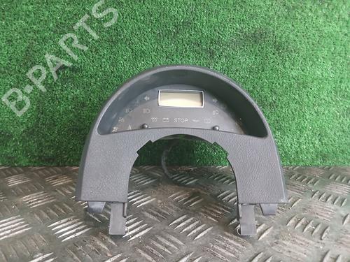 Used Instrument cluster PEUGEOT 807 (EB_) 2.2 HDi (128 hp) 32186566