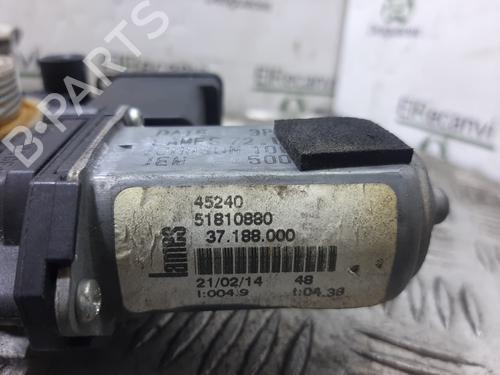 Front left window mechanism OPEL COMBO Box Body/MPV (X12)  | BP17896194C22 