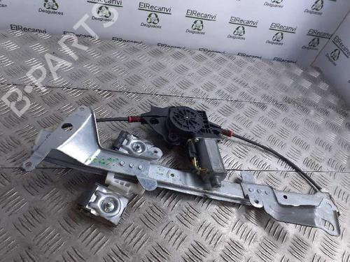 Used Front left window mechanism FORD FIESTA V (JH_, JD_) 1.4 TDCi (68 hp) 6561191