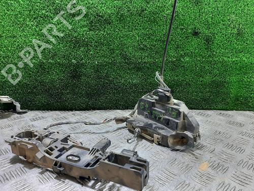 Venstre foran lås RENAULT SCÉNIC II (JM0/1_) [2003-2010]  25739264