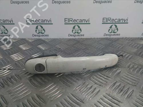 Used Front right exterior door handle SEAT CORDOBA (6K1, 6K2) [1993-2002]  4536836