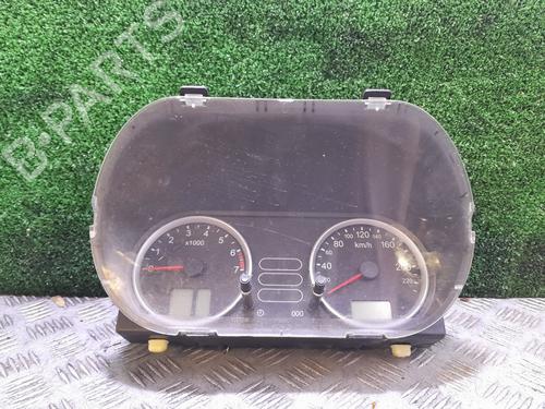 Quadro strumenti FORD FIESTA V (JH_, JD_) 1.4 16V (80 hp) 26005696