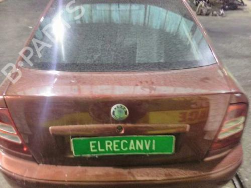 Front right lock SKODA OCTAVIA I (1U2) 1.9 TDI | BP4520075C97