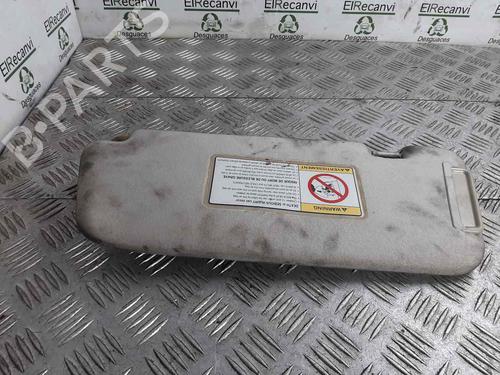 Right sun visor SSANGYONG REXTON / REXTON II (GAB_) 2.7 Xdi | BP11567956I2 