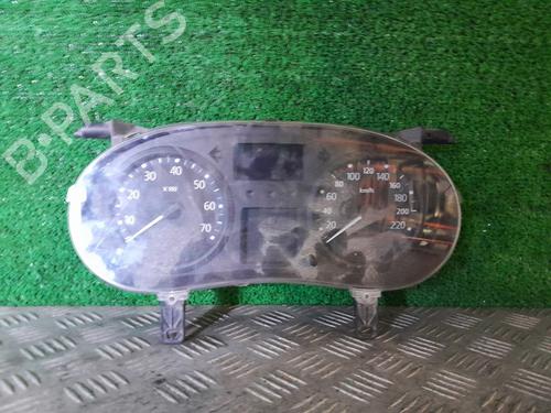 Used Instrument cluster RENAULT CLIO II (BB_, CB_) [1998-2016]  21537520