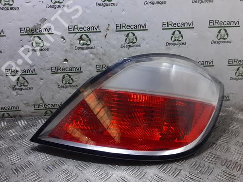 Højre baglygte OPEL ASTRA H (A04) [2004-2014]  17864520