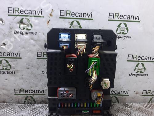 Used Fuse box CITROËN C3 I (FC_, FN_) 1.4 HDi (70 hp) 17825653