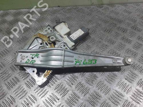 Used Rear right window mechanism Rear right window mechanism 10753554 10753554