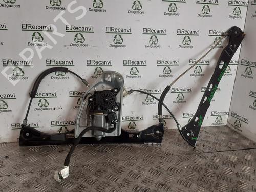 Rudehejsemekanisme ventre foran MERCEDES-BENZ C-CLASS (W203) C 270 CDI (203.016) (170 hp) 13397697