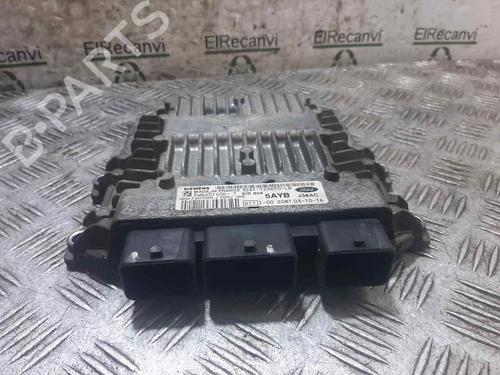Motorstyringsenhet FORD FIESTA V (JH_, JD_) [2001-2014]  17474738