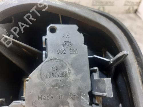 Right taillight VW POLO (6N2) | BP18951096C35