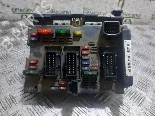 Used Fuse box PEUGEOT 206 Hatchback (2A/C) [1998-2012]  16522707