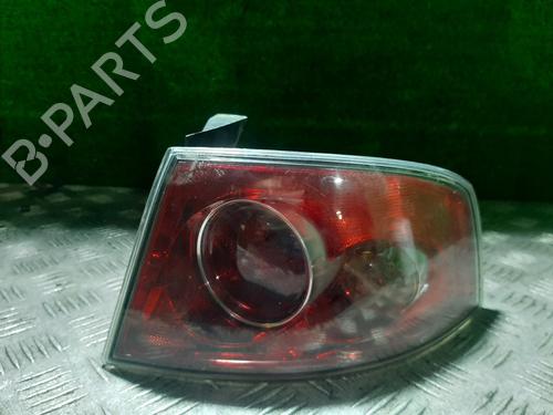 Used Right taillight SEAT IBIZA III (6L1) [2002-2009]  22276244