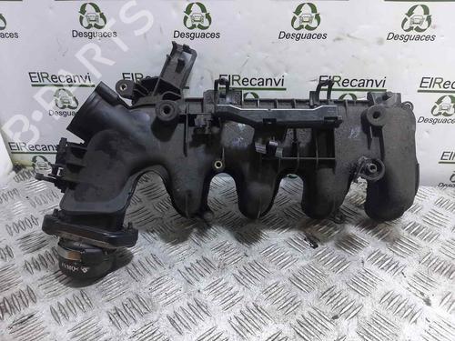 Used Intake manifold PEUGEOT PARTNER Box Body/MPV (5_, G_) 1.6 HDi 90 (90 hp) 13617234