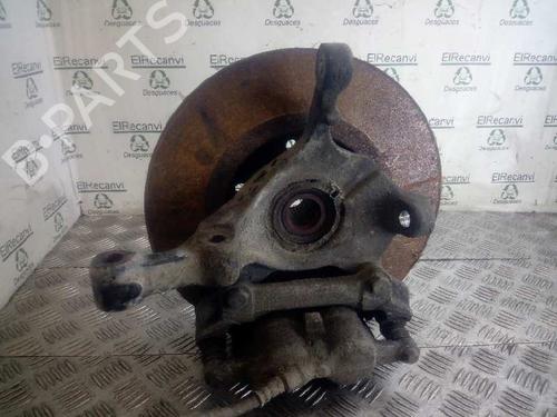 Right front steering knuckle OPEL VIVARO A Bus (X83) | BP5593224M26