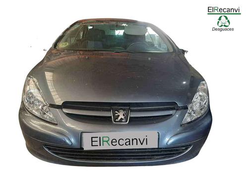 Engine control unit (ECU) PEUGEOT 307 CC (3B) | BP23879610M57