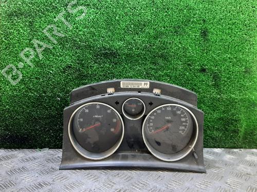 Used Instrument cluster OPEL ZAFIRA / ZAFIRA FAMILY B (A05) [2005-2019]  27379694