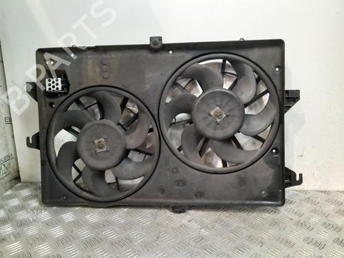 Used Radiator fan Radiator fan FORD MONDEO III Saloon (B4Y) 2.0 16V TDDi / TDCi (115 hp) 34718862 34718862