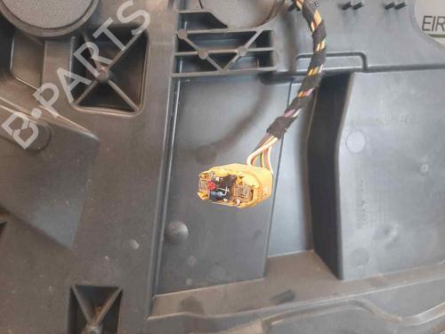 Front right window mechanism FORD FIESTA VI (CB1, CCN) 1.4 TDCi | BP13569347C23