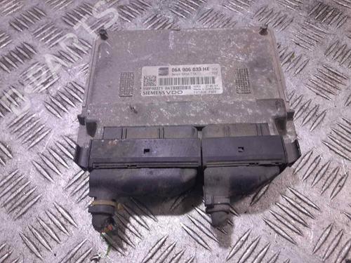 Used Engine control unit (ECU) SEAT LEON (1P1) [2005-2013]  22296042