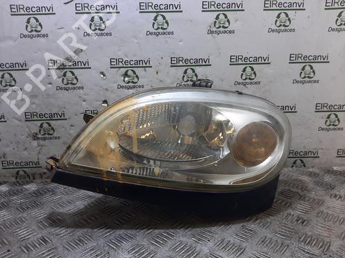 Used Left headlight CITROËN SAXO (S0, S1) 1.5 D (57 hp) 18149792